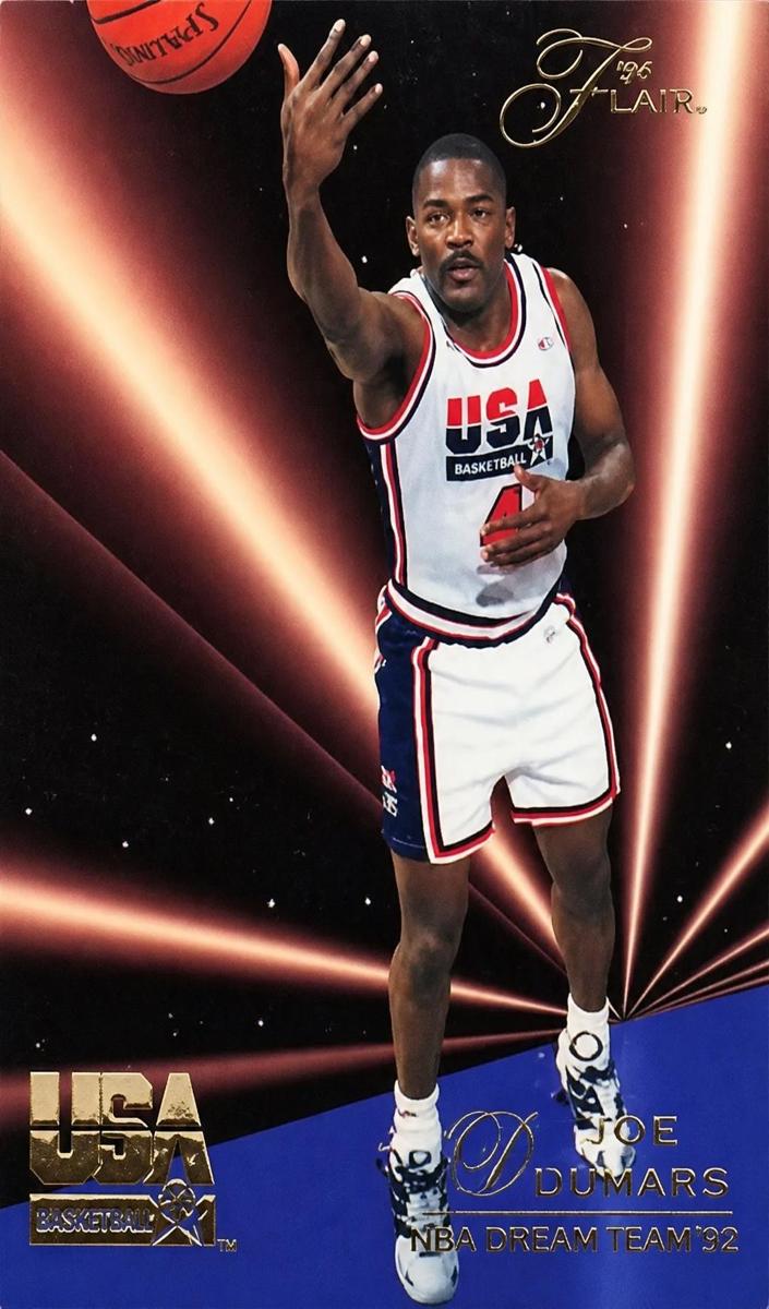 Joe Dumars