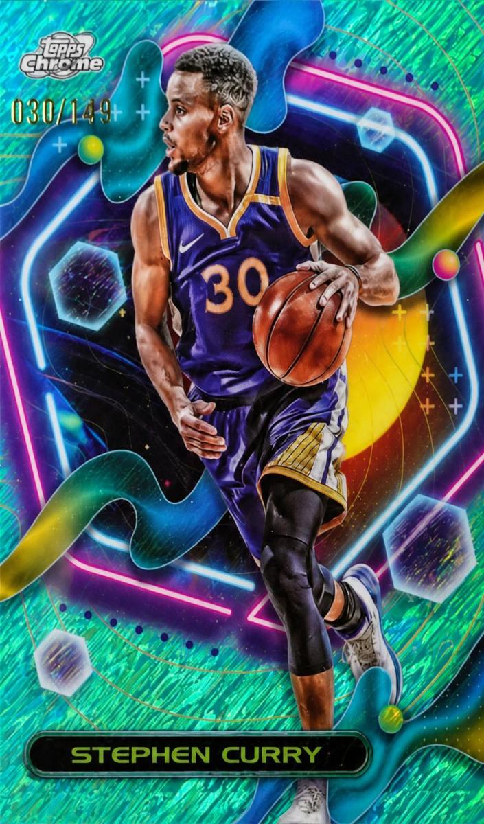 2023 Stephen Curry #118