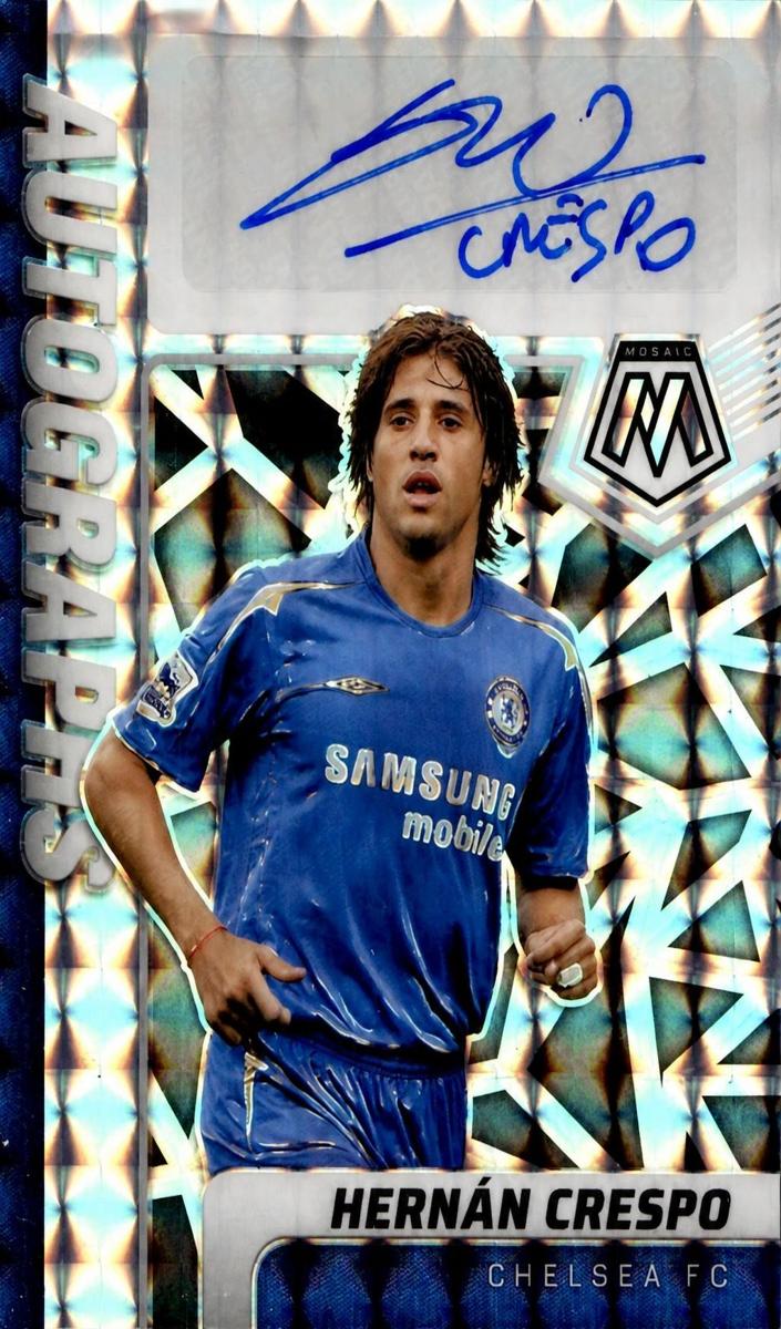 2021 Hernan Crespo #AM-HC
