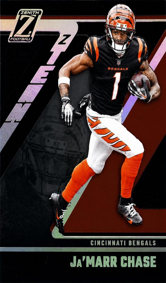 2024 Ja'Marr Chase #21