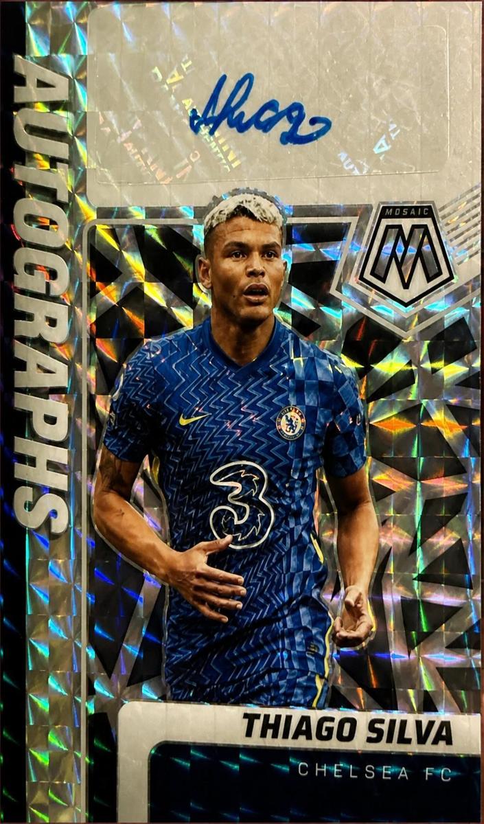 2021 Thiago Silva #14