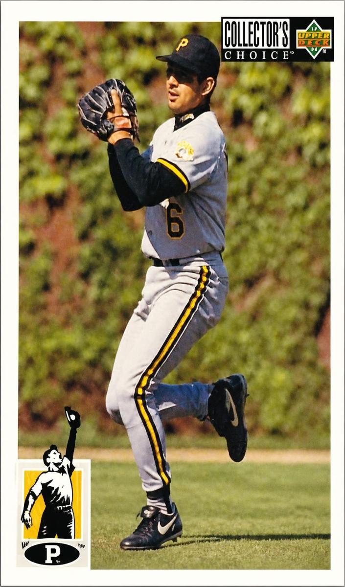 1994 Orlando Merced #204