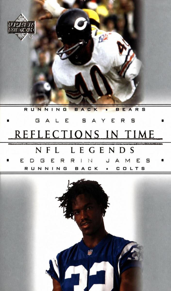 2000 Gale Sayers #R7