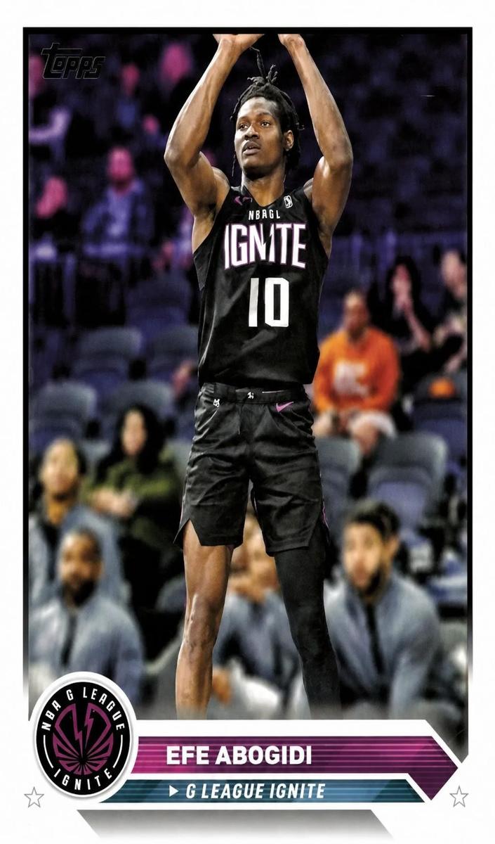 2023 Efe Abogidi #23