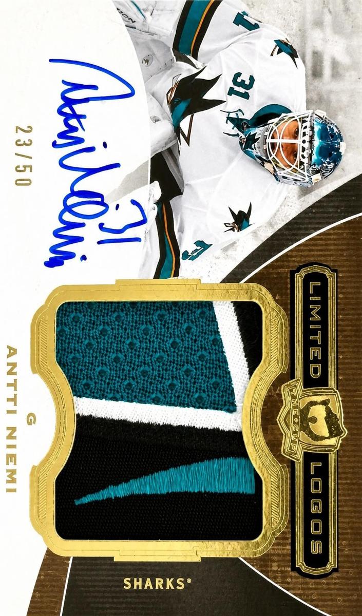 2014 Antti Niemi #LL-AN