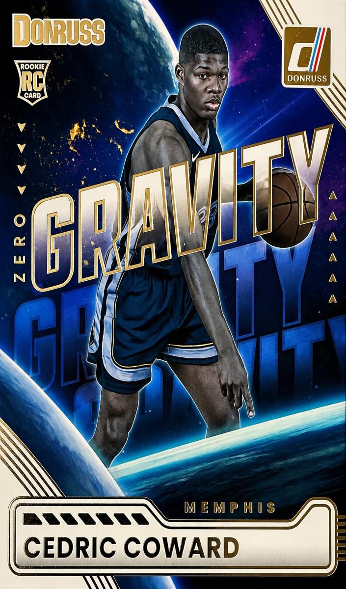 2025 Cedric Coward #20