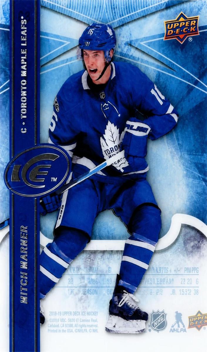2017 Mitch Marner #83
