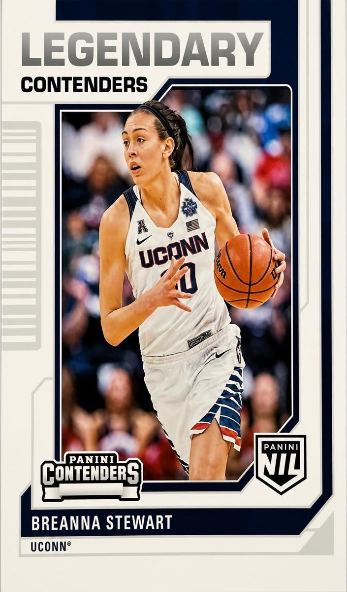 2024 Breanna Stewart #36