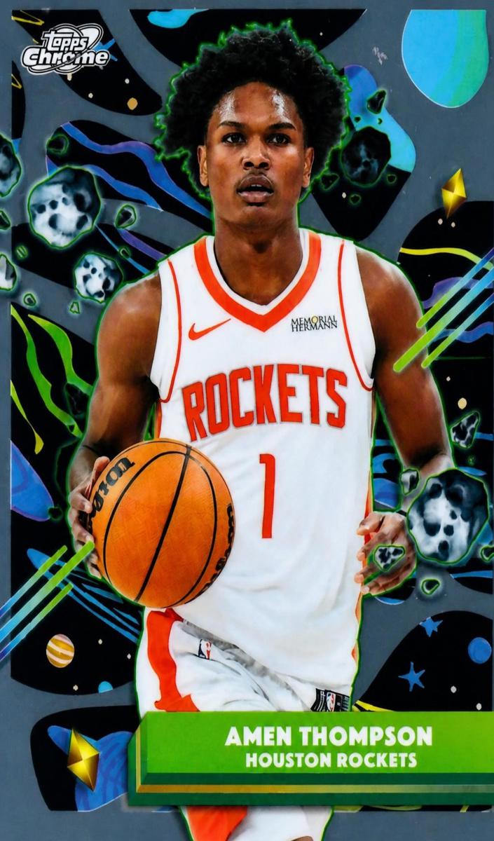 2025 Amen Thompson #177