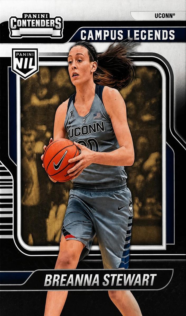 2024 Breanna Stewart #1