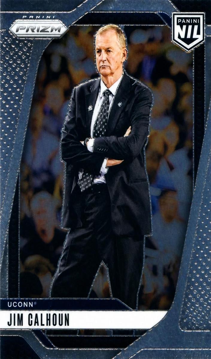 2024 Jim Calhoun #15
