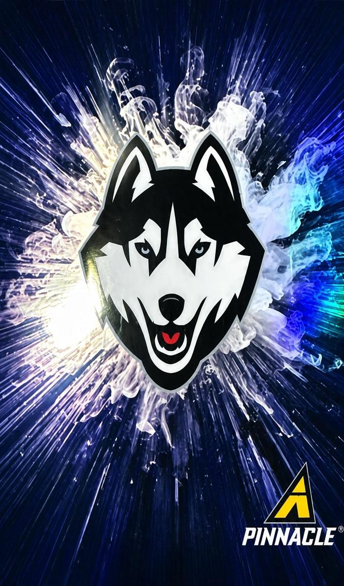 2024 Jonathan the Husky #NNO