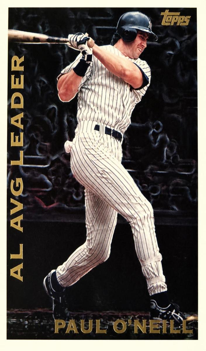1995 Paul O'Neill #LL26