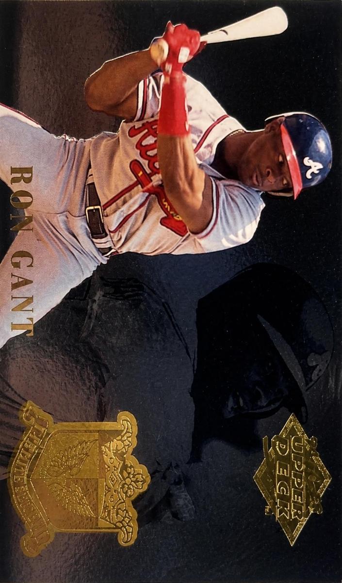 1994 Ron Gant #9