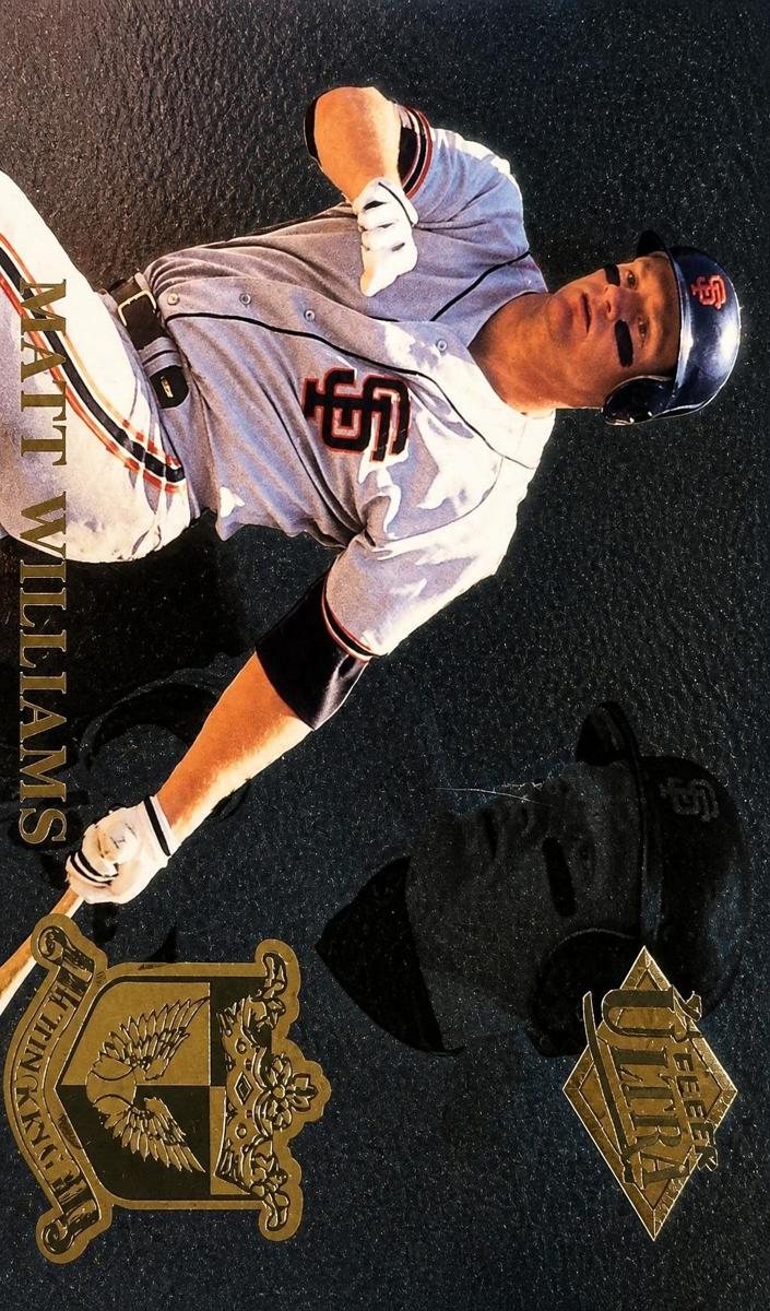 1994 Matt Williams #11
