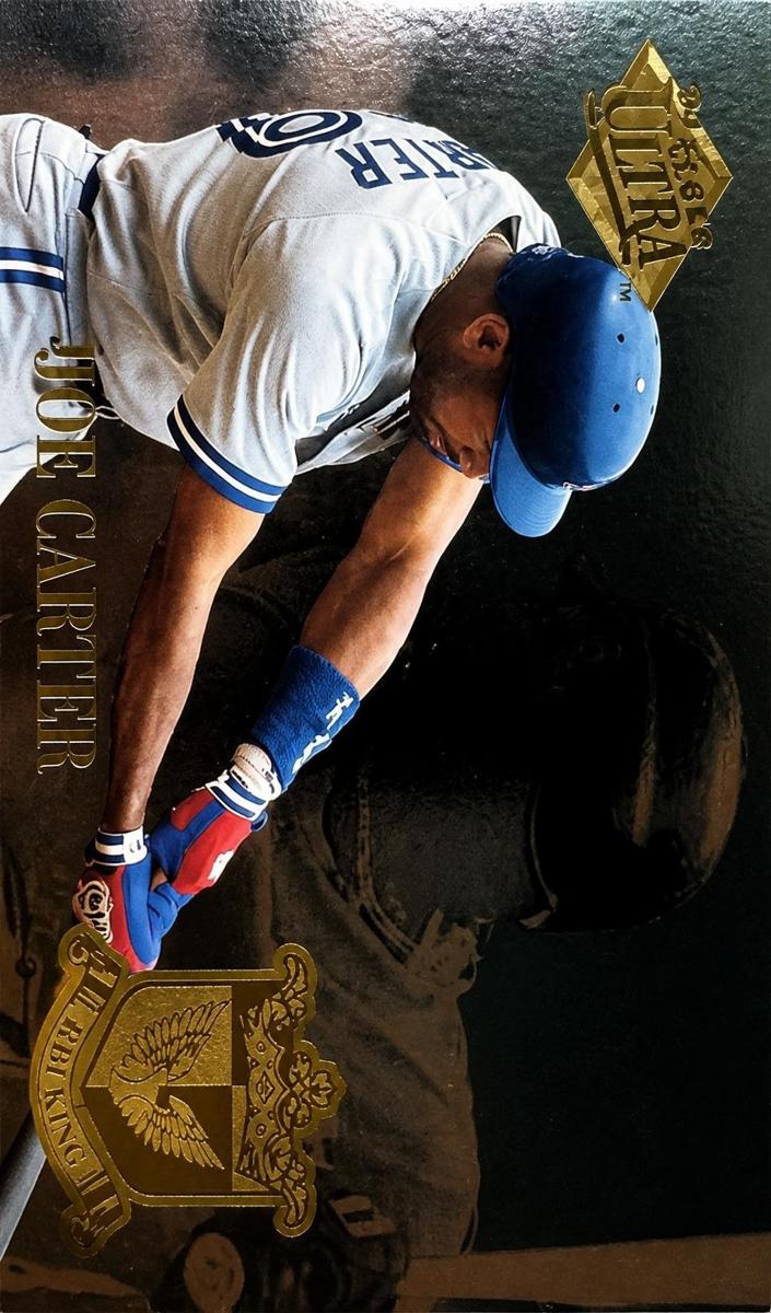1994 Joe Carter #3
