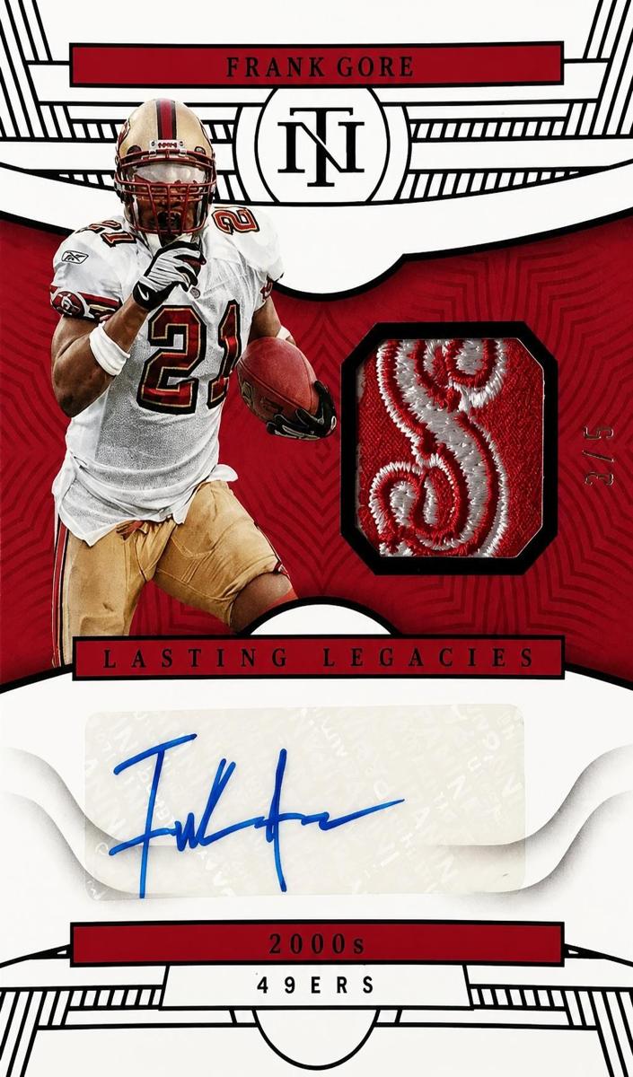 Frank Gore