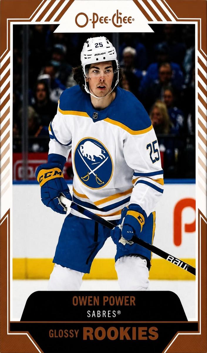 2022 Owen Power [Bronze] #R-7