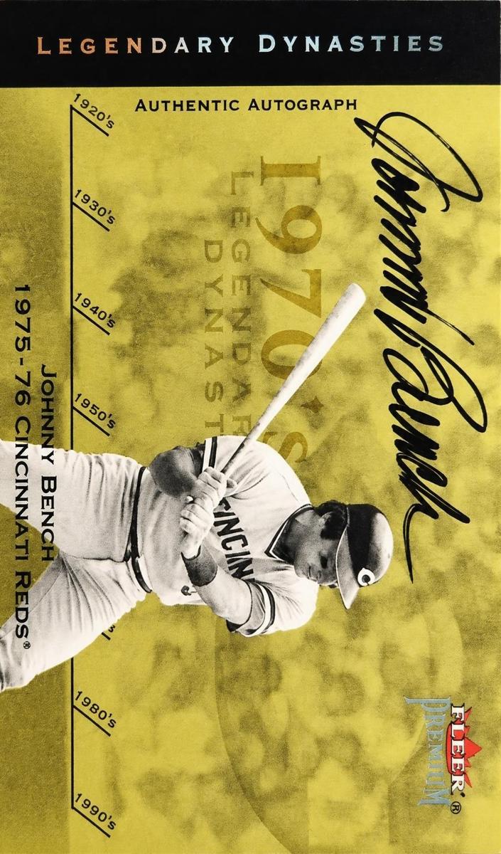 Johnny Bench