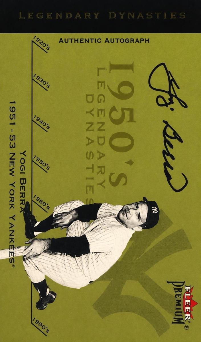 Yogi Berra