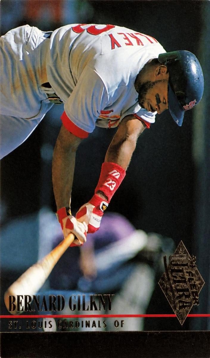 1994 Bernard Gilkey #565