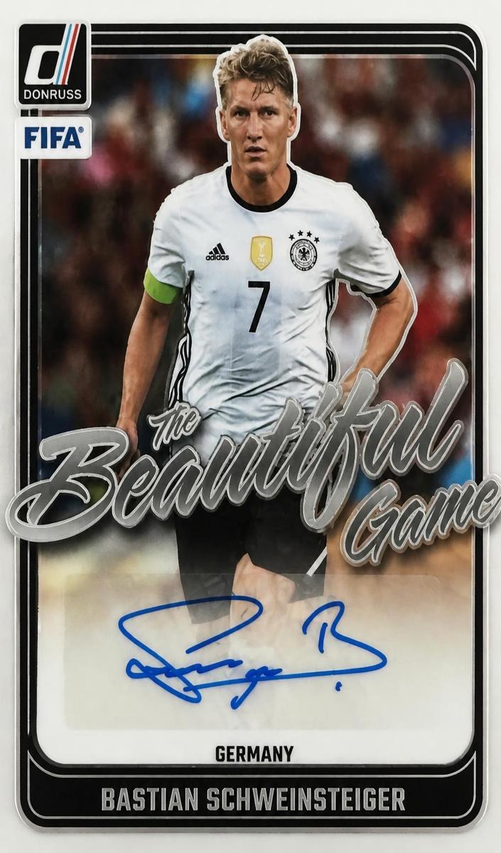 2024 Bastian Schweinsteiger #BG-BS