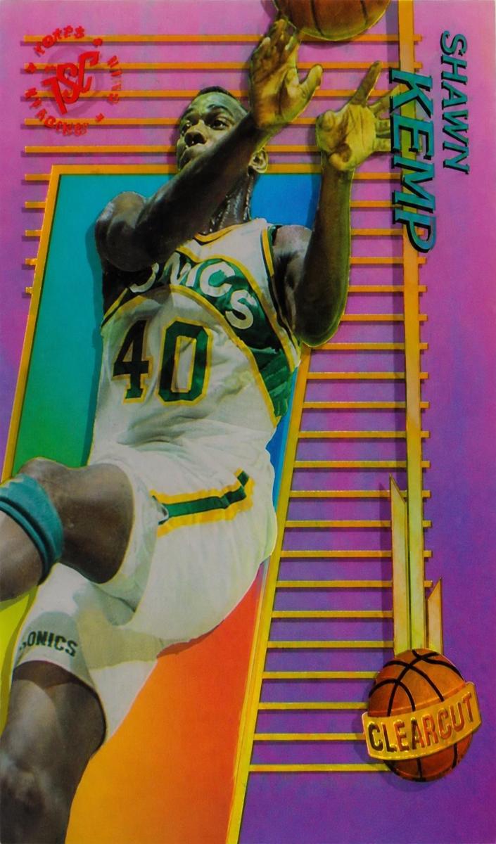 1994 Shawn Kemp #25