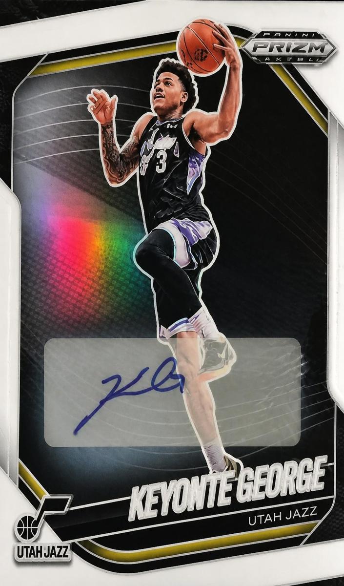 2024 Keyonte George #12
