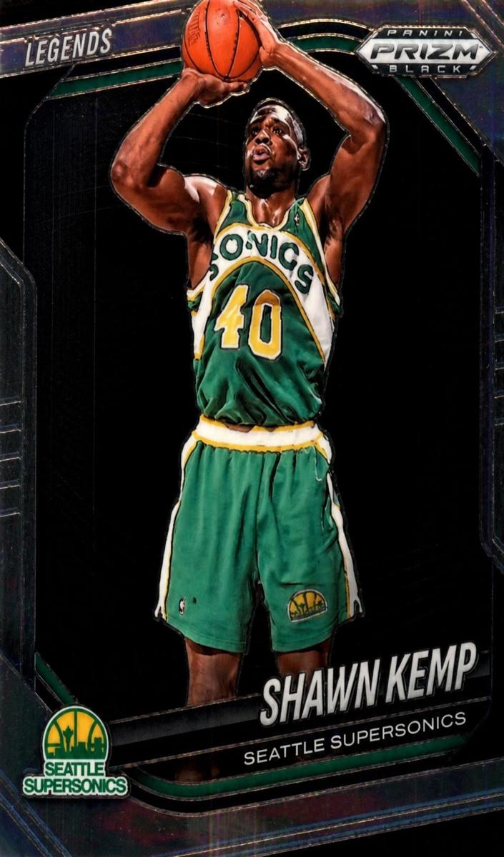 2024 Shawn Kemp #299