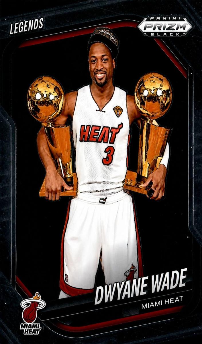 2024 Dwyane Wade #261