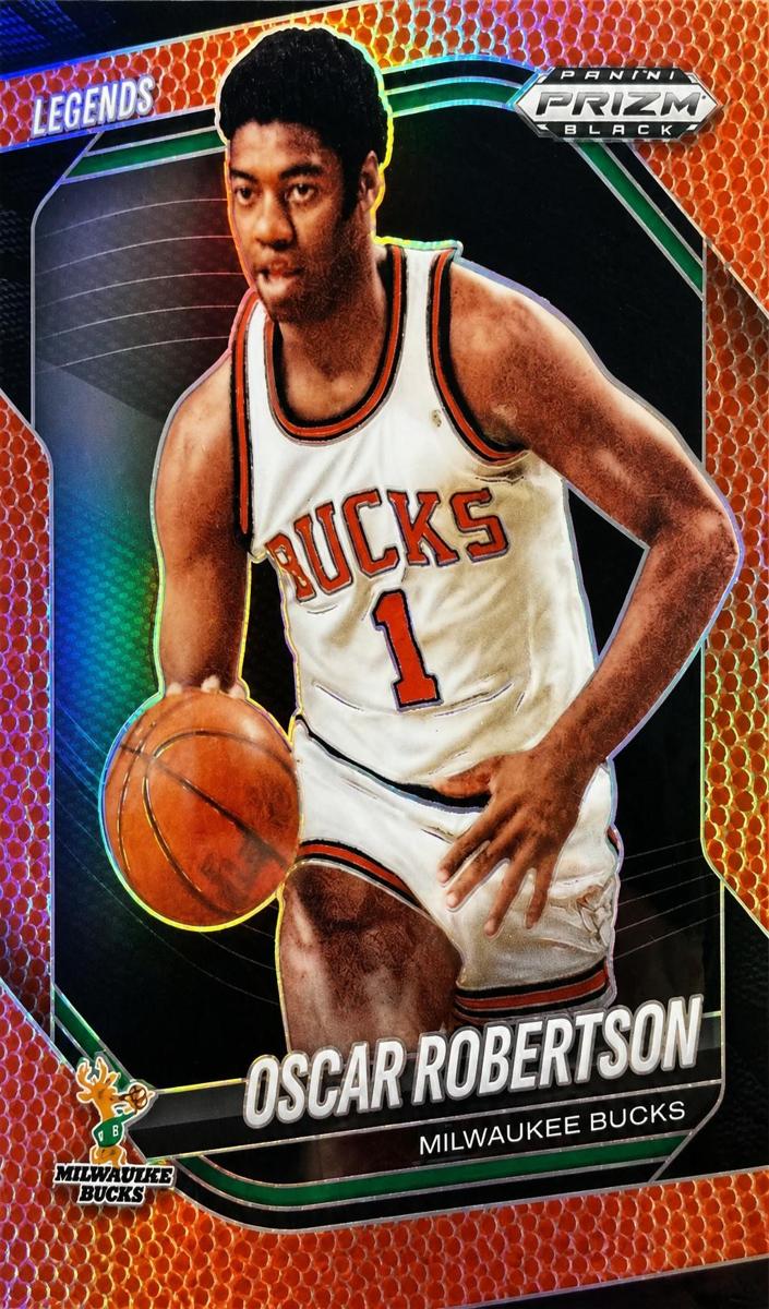 2024 Oscar Robertson #296