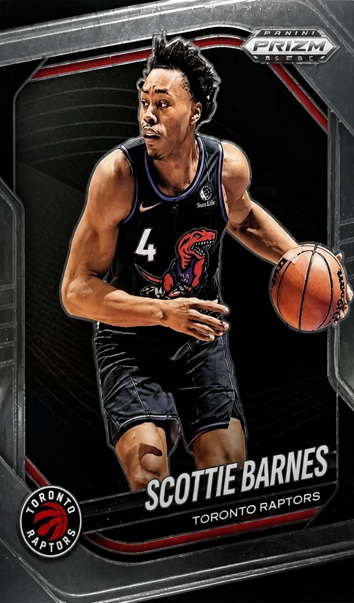 2024 Scottie Barnes #65