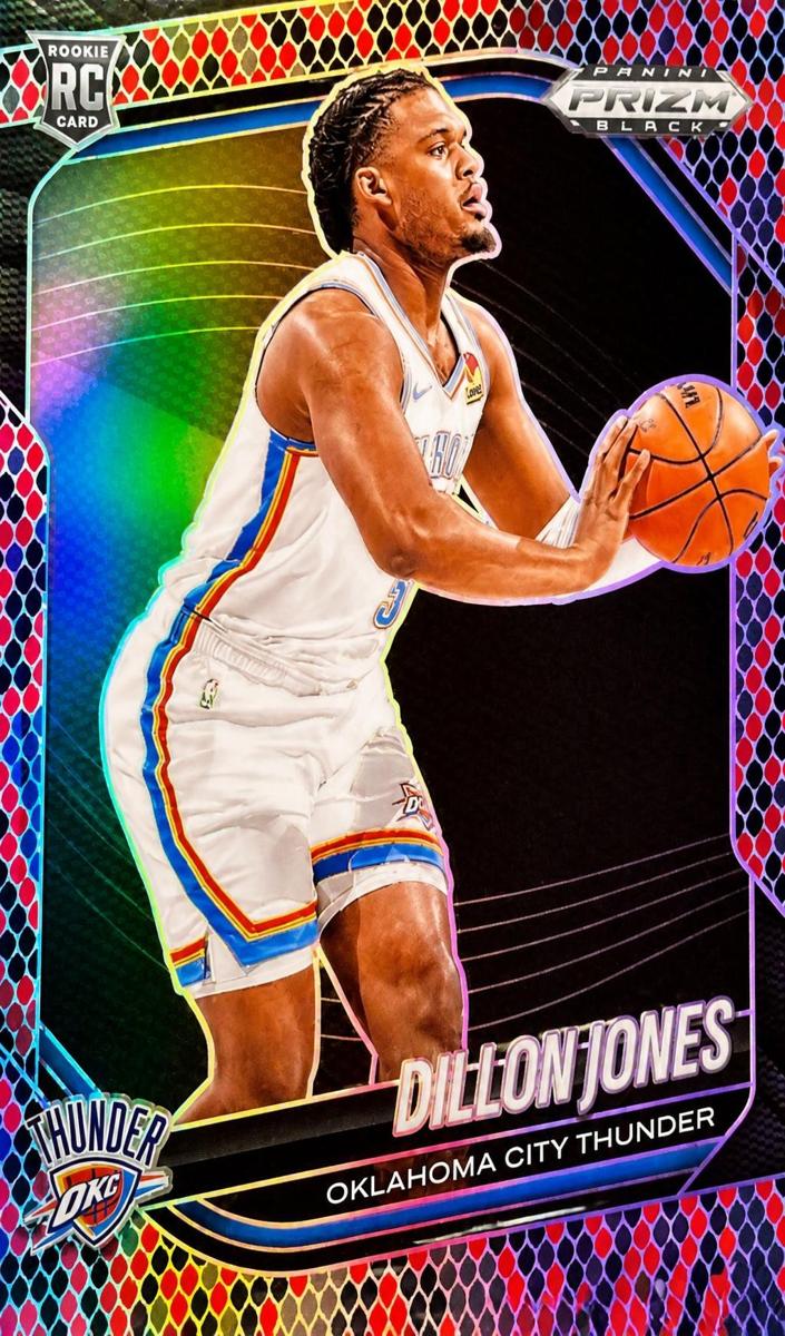 2024 Dillon Jones #204