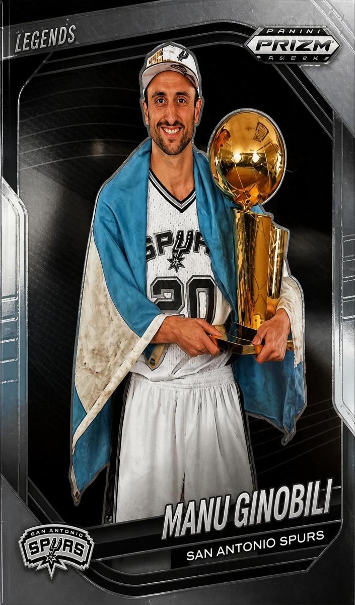 2024 Manu Ginobili #279