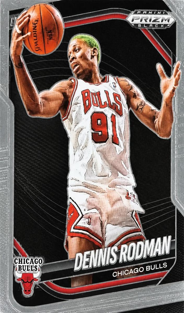 2024 Dennis Rodman #271
