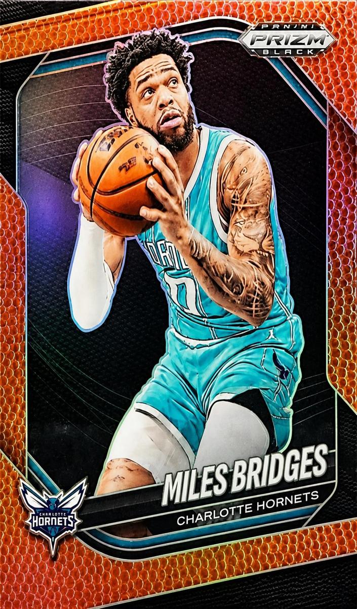2024 Miles Bridges #123
