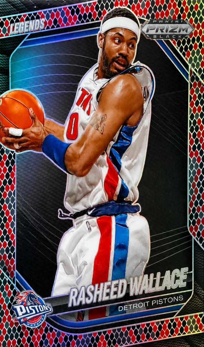 2024 Rasheed Wallace #276