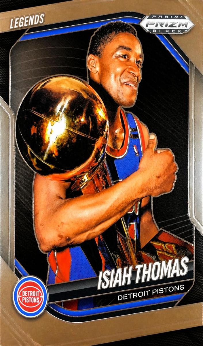 2024 Isiah Thomas #293