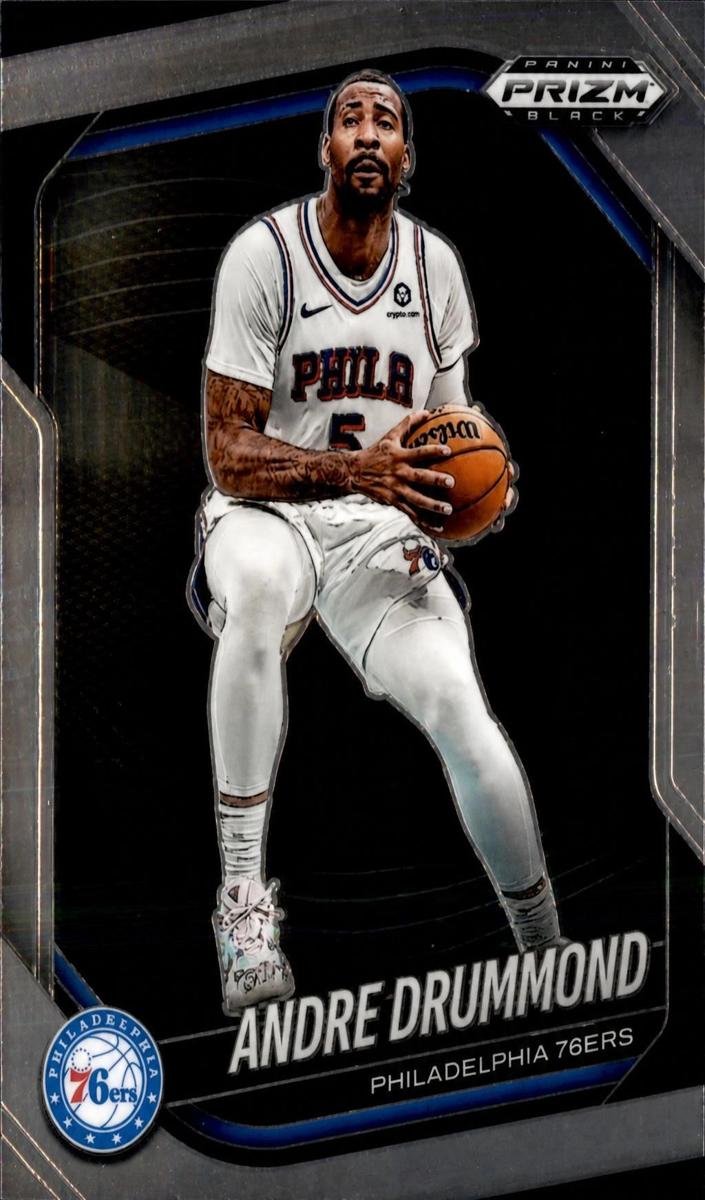 2024 Andre Drummond #114