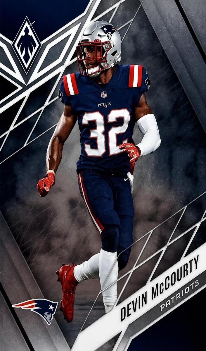 2022 Devin McCourty #9