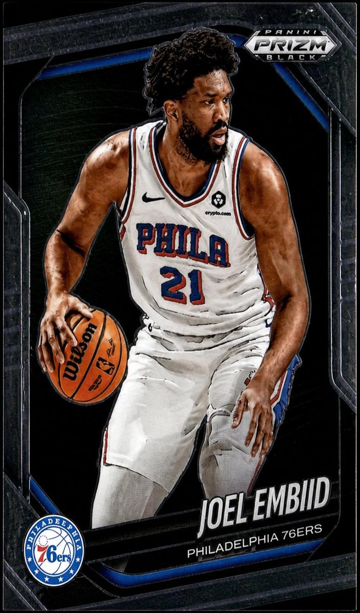 2024 Joel Embiid #70