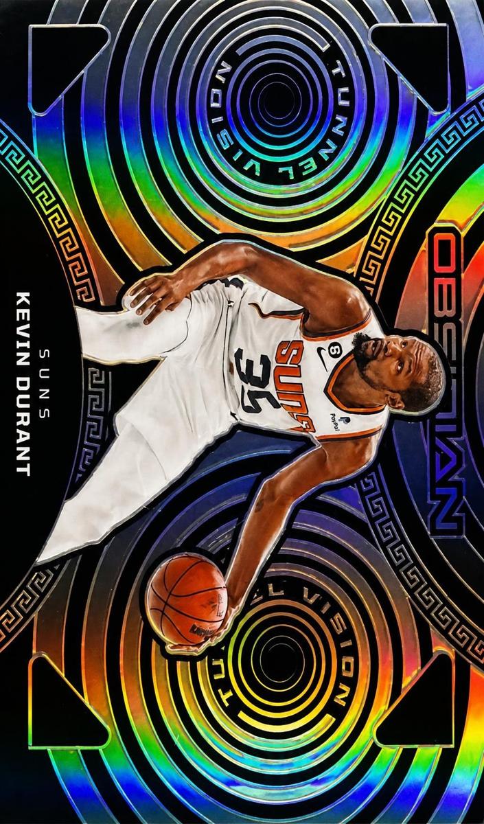 2022 Kevin Durant #13