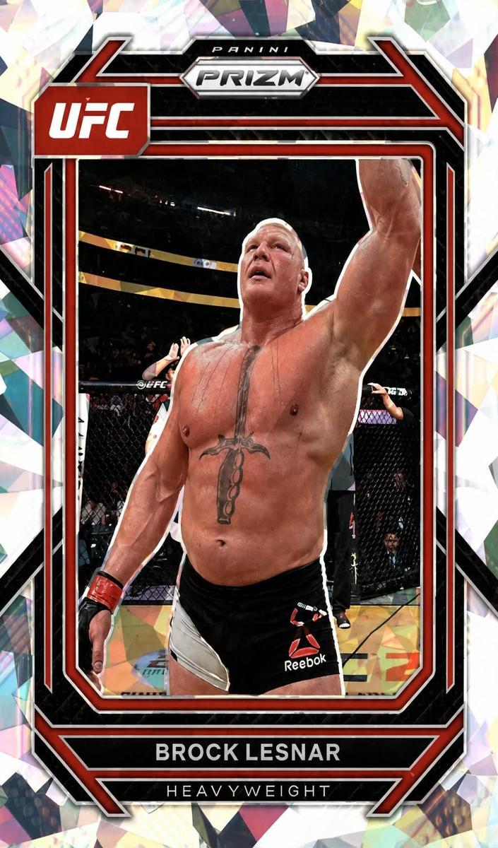 2023 Brock Lesnar [Ice] #143