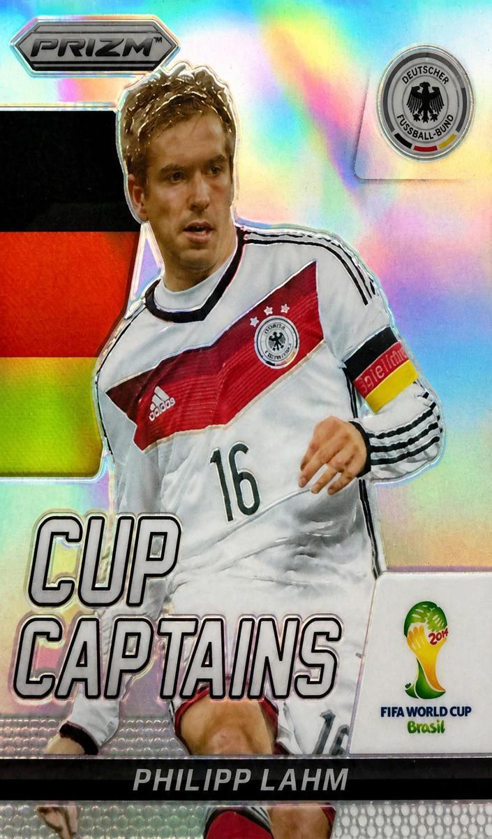2014 Philipp Lahm [Silver] #23