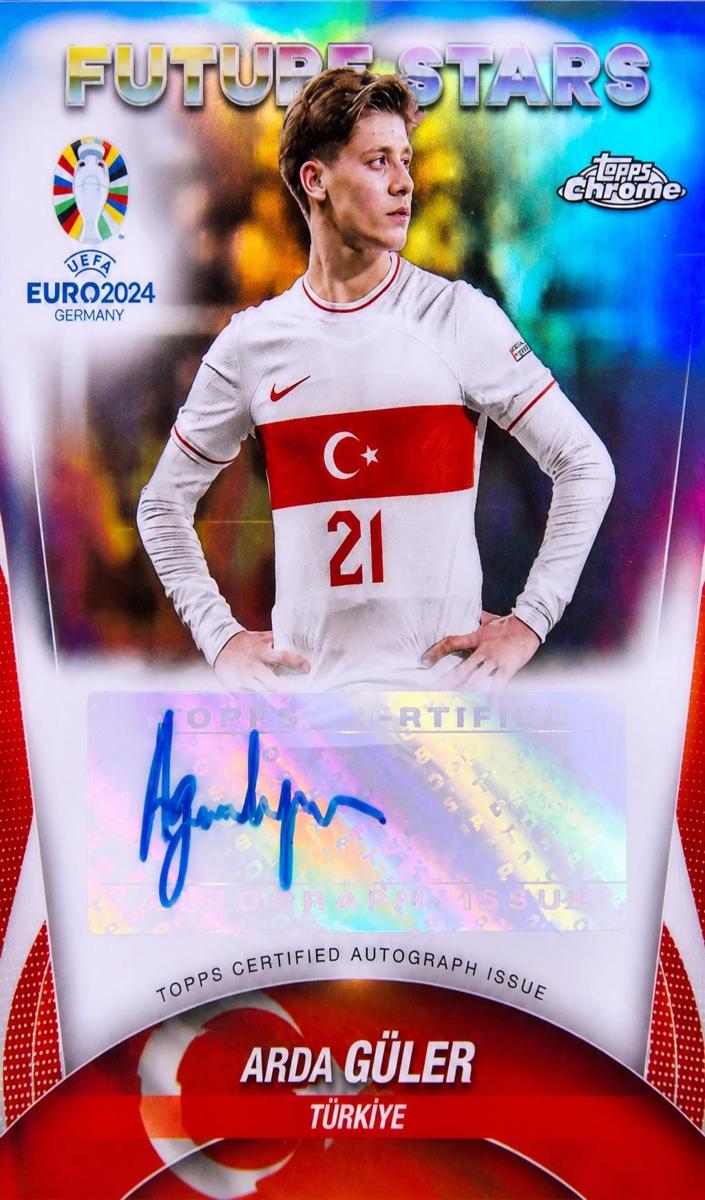 2024 Arda Guler #FSA-AG
