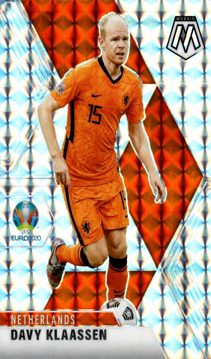 2020 Davy Klaassen #146
