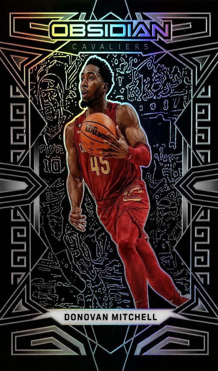 2022 Donovan Mitchell #66