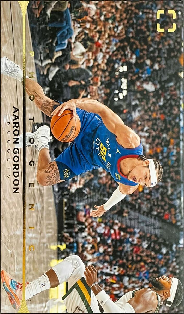 2021 Aaron Gordon #55