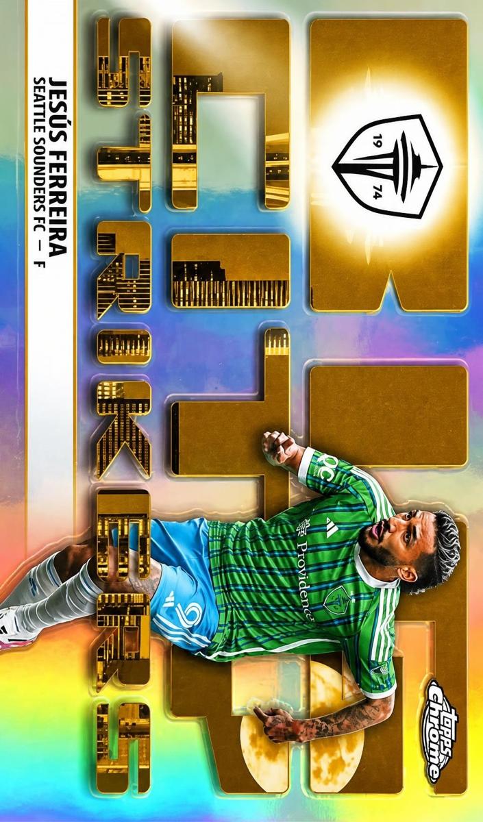 2025 Jesus Ferreira #SK-16