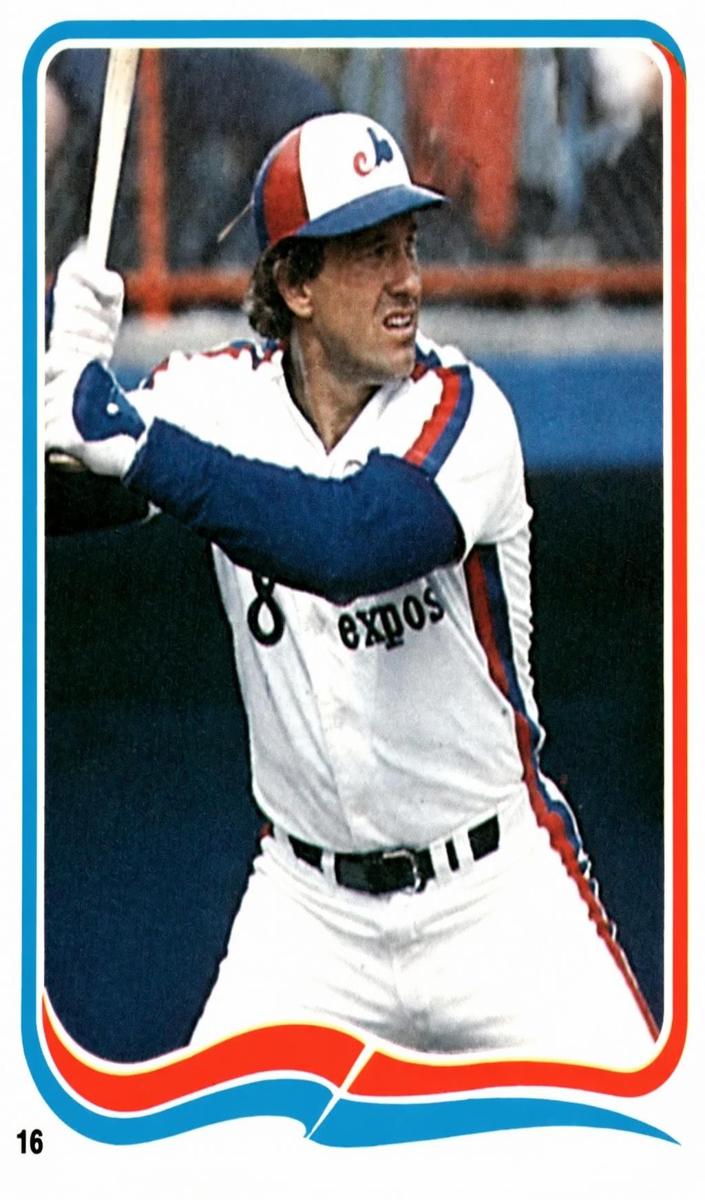 1985 Gary Carter #16